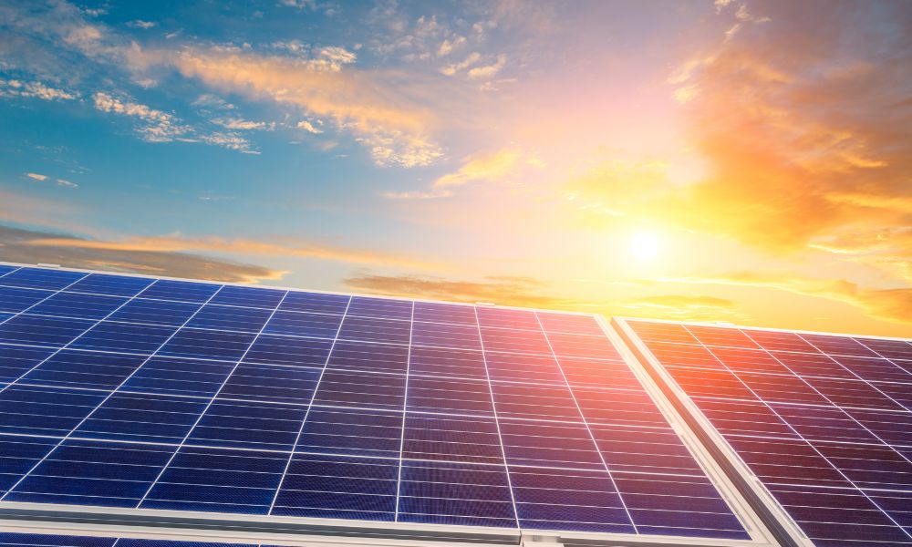 Solenergi för husbil, båt eller stuga