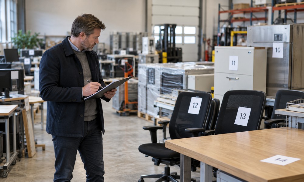 Köpa från konkursbo? Definiera vad som ingår